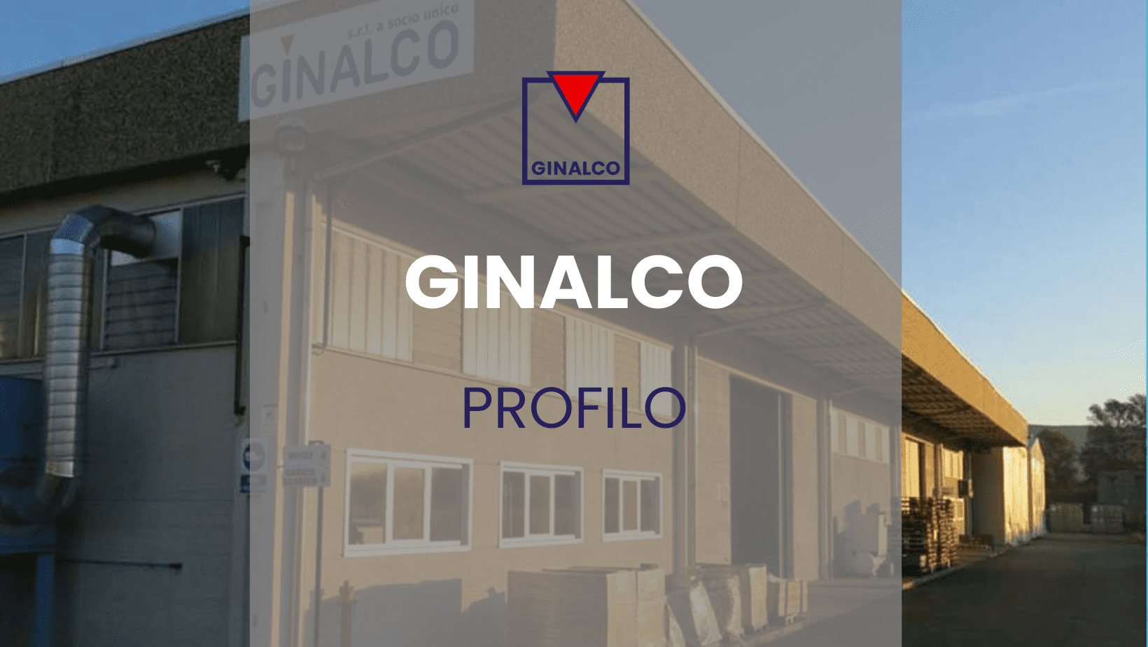 sede aziendale Ginalco - produzione serbatoi