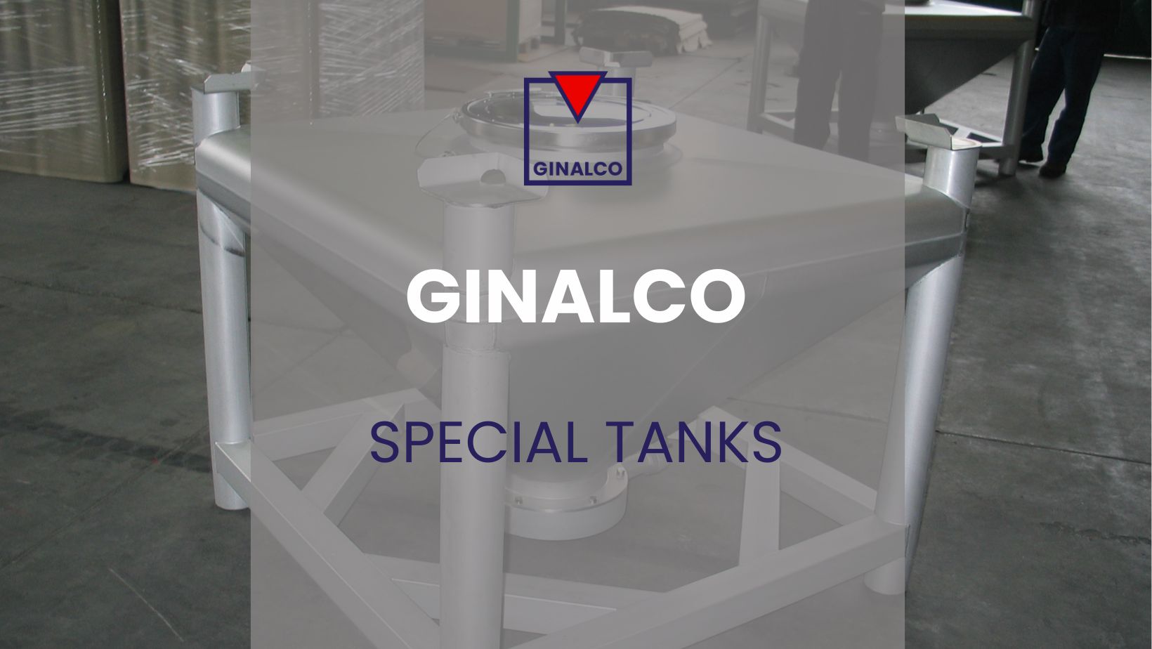 stainless steel ibc containers
